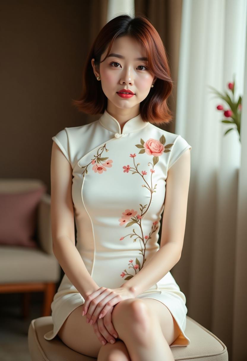 妈妈的秘密花园海报