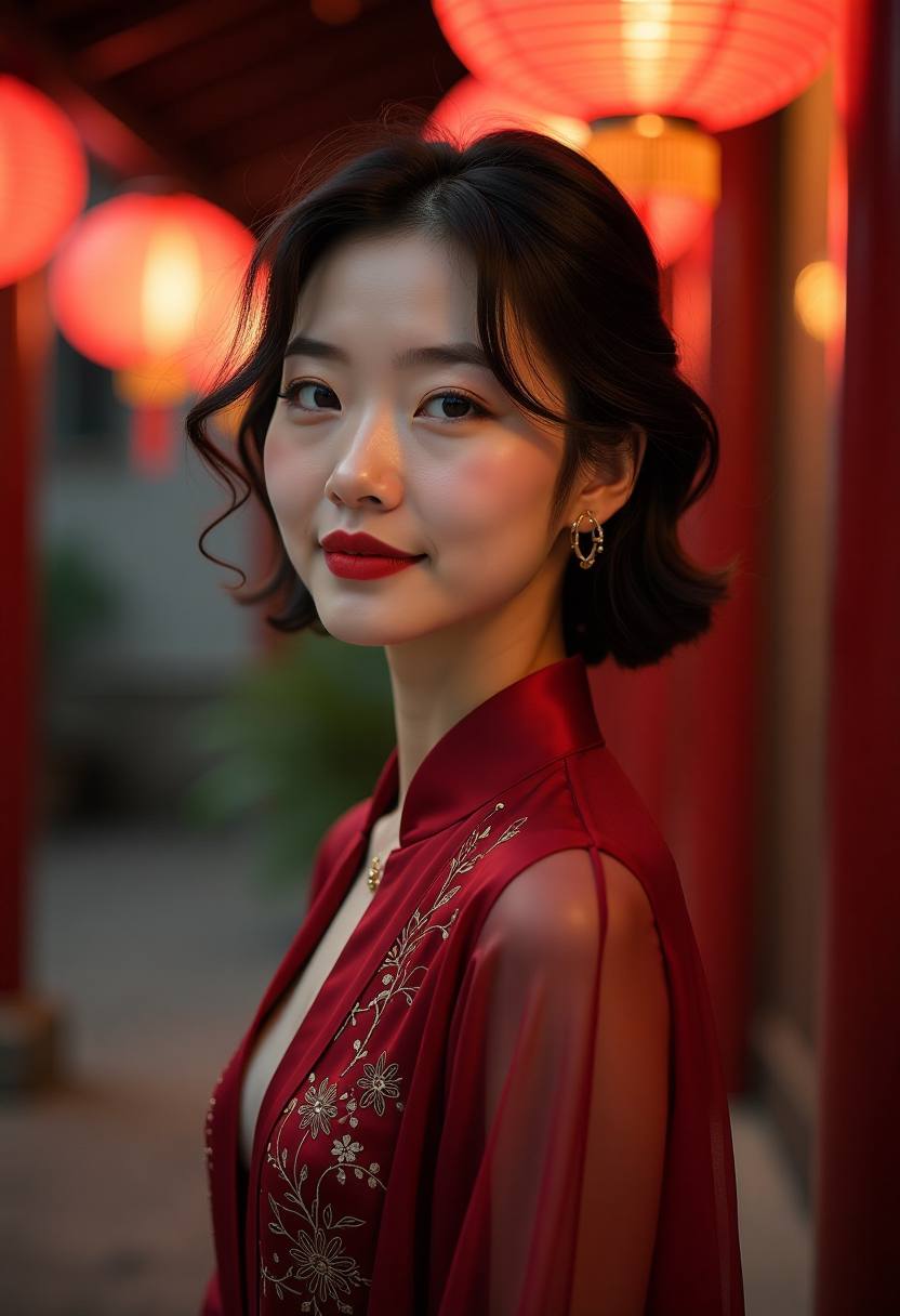 回流海报