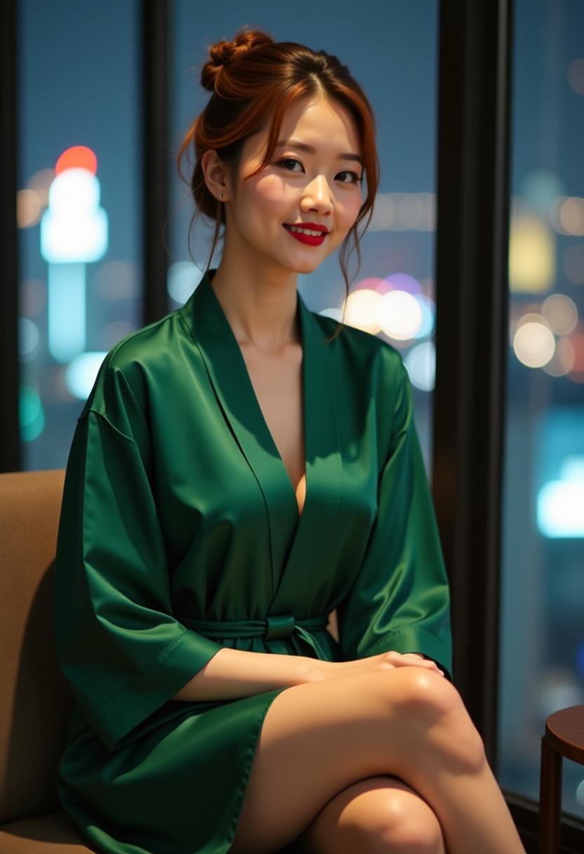 她的第二人生海报